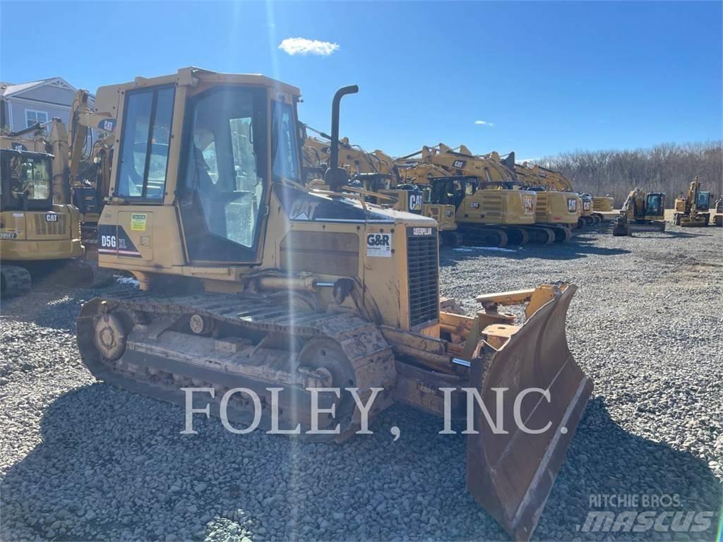CAT D5G Dozer cingolati