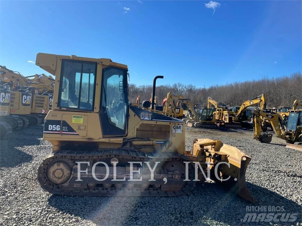 CAT D5G Dozer cingolati