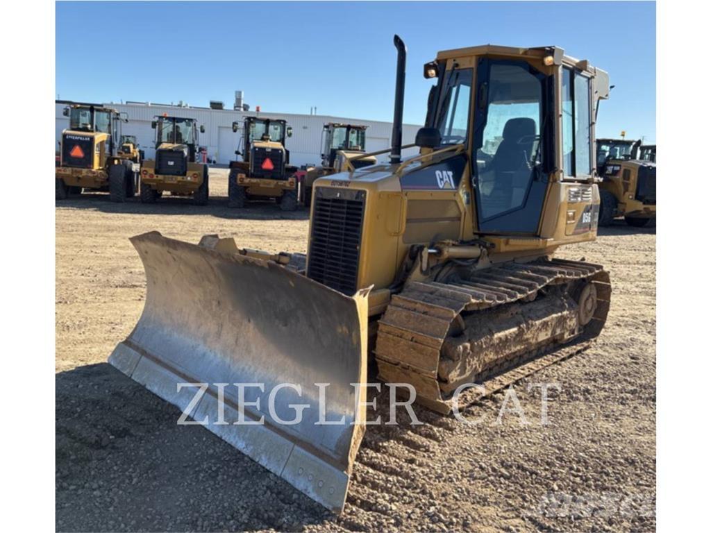 CAT D5G Dozer cingolati