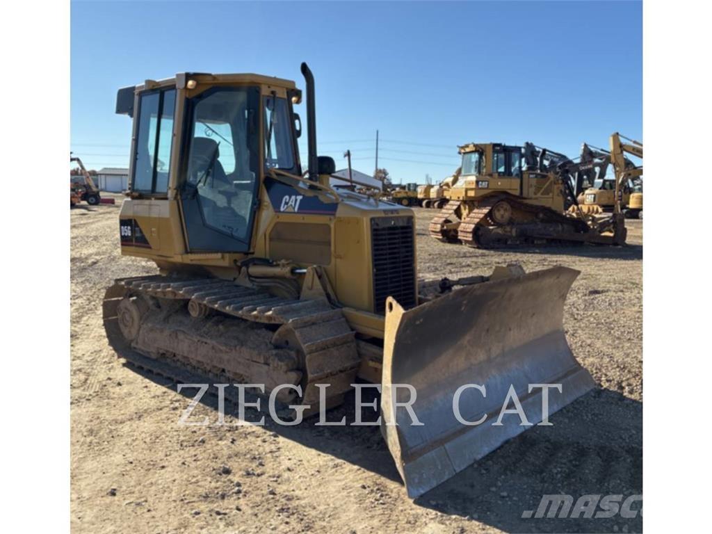 CAT D5G Dozer cingolati