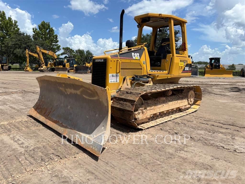 CAT D5GLGP Dozer cingolati