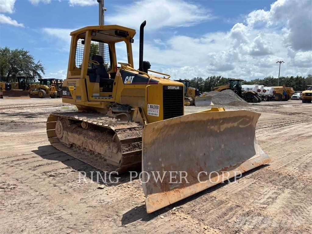 CAT D5GLGP Dozer cingolati