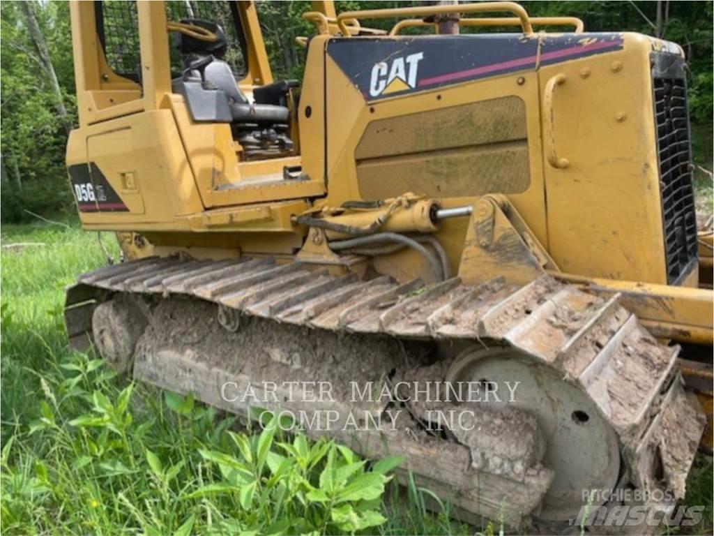 CAT D5GXL Dozer cingolati