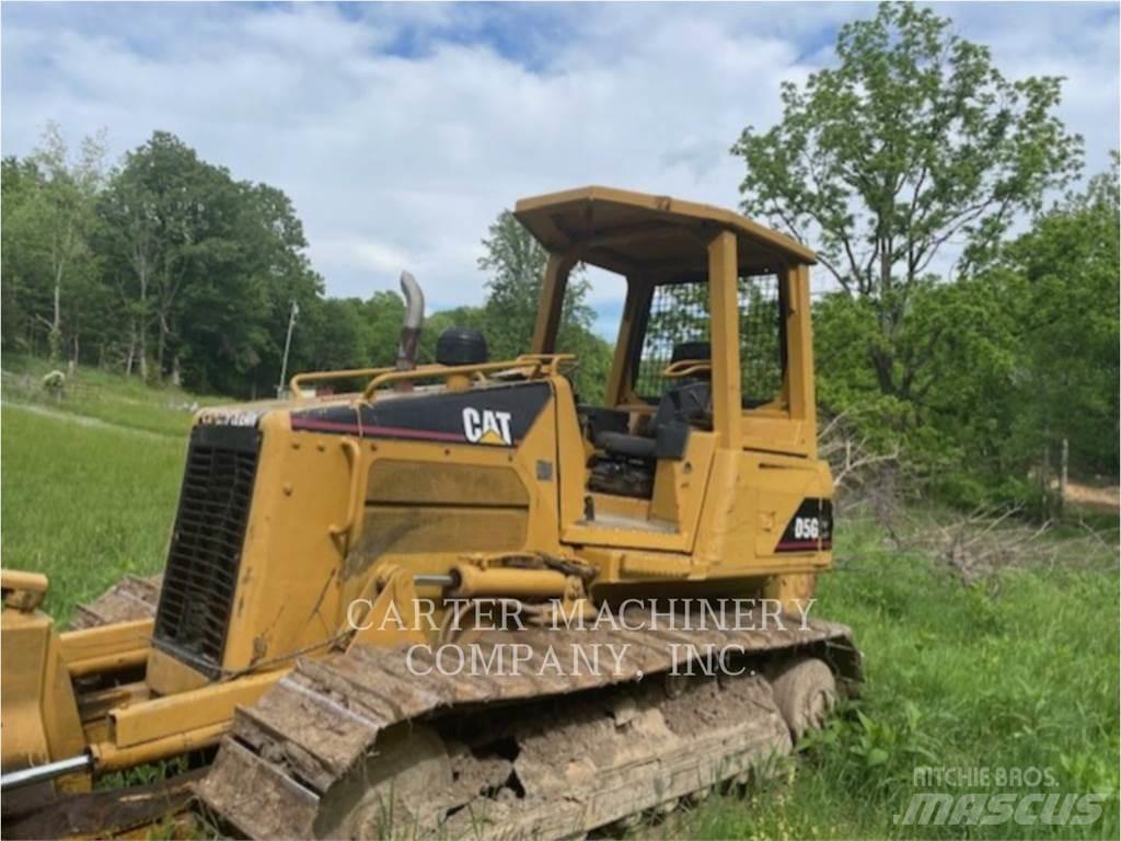 CAT D5GXL Dozer cingolati