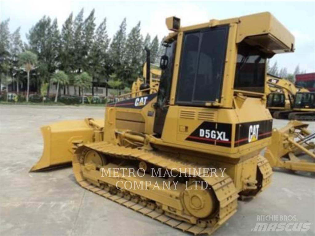 CAT D5GXL Dozer cingolati