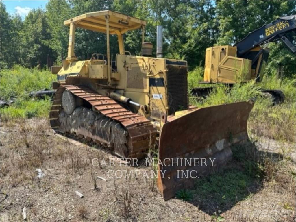 CAT D5HII XL Dozer cingolati