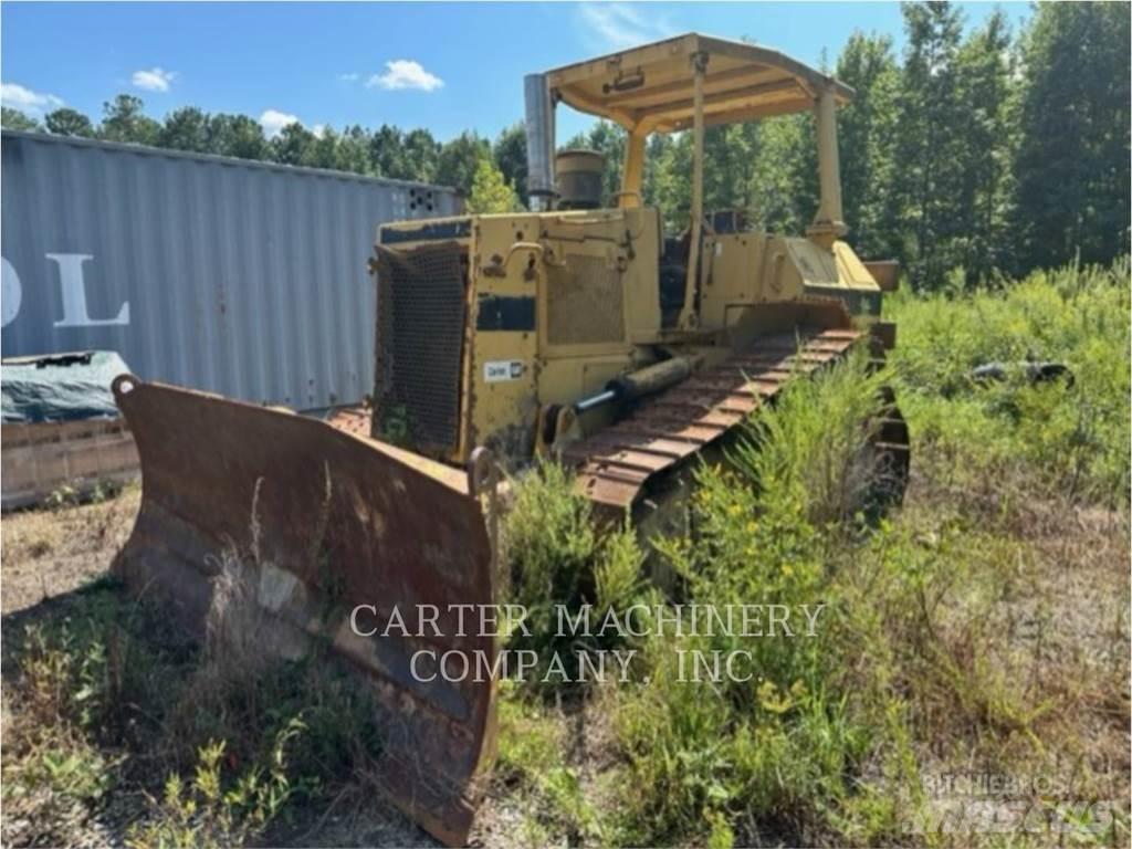 CAT D5HII XL Dozer cingolati