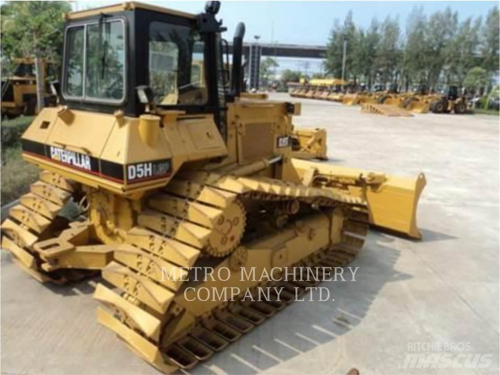 CAT D5HIILGP Dozer cingolati