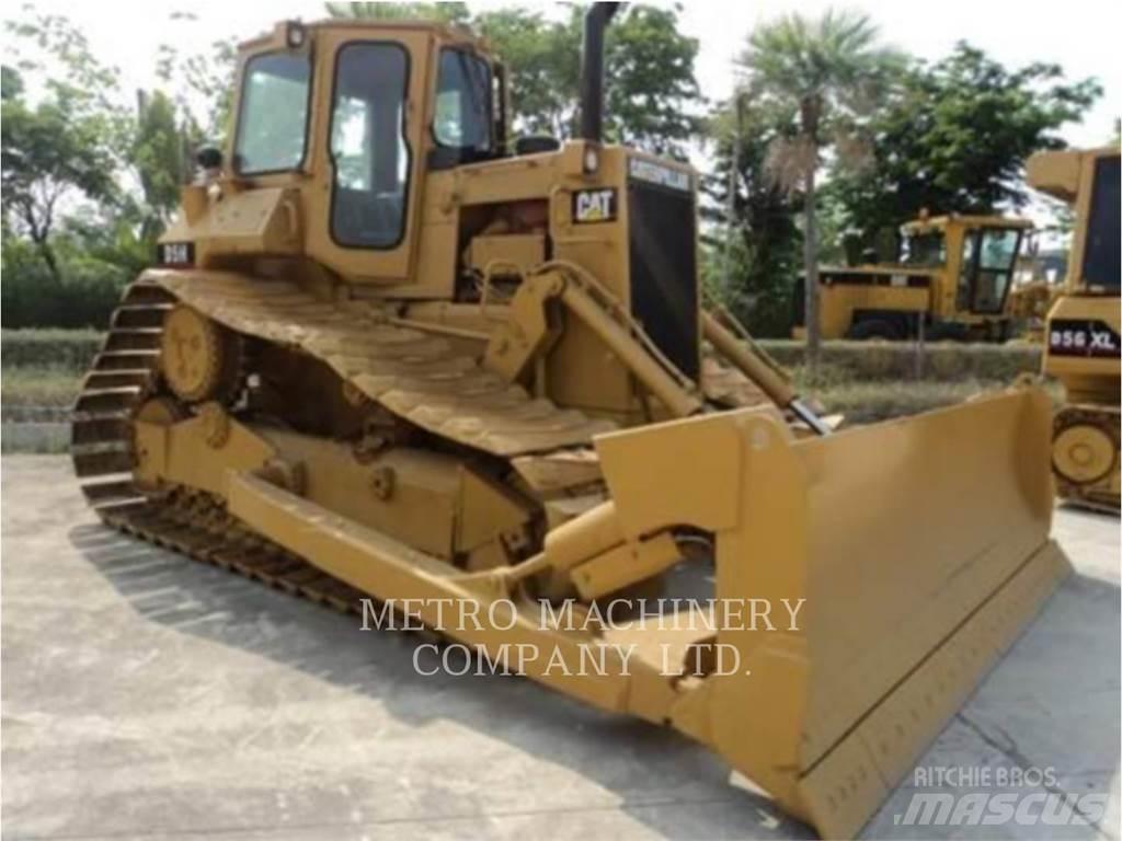CAT D5HLGP Dozer cingolati