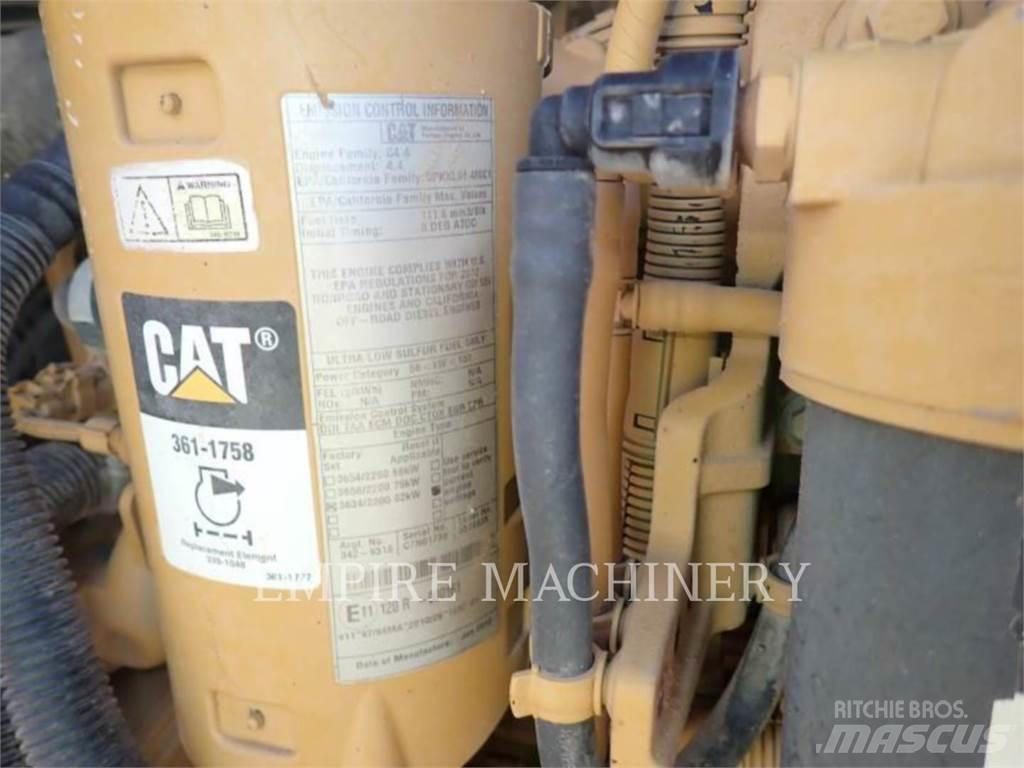 CAT D5K Dozer cingolati