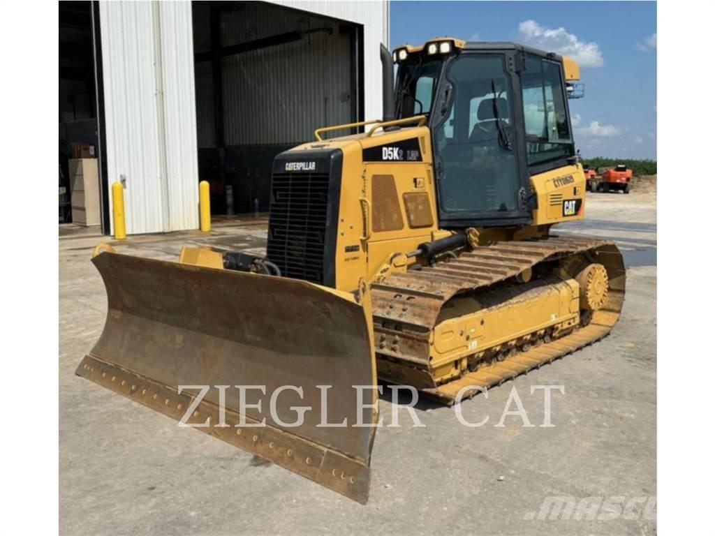 CAT D5K Dozer cingolati