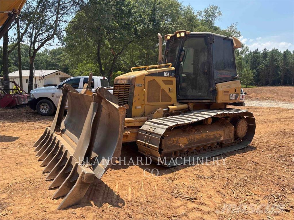 CAT D5K LGP Dozer cingolati