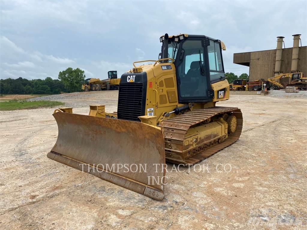 CAT D5K2 Dozer cingolati
