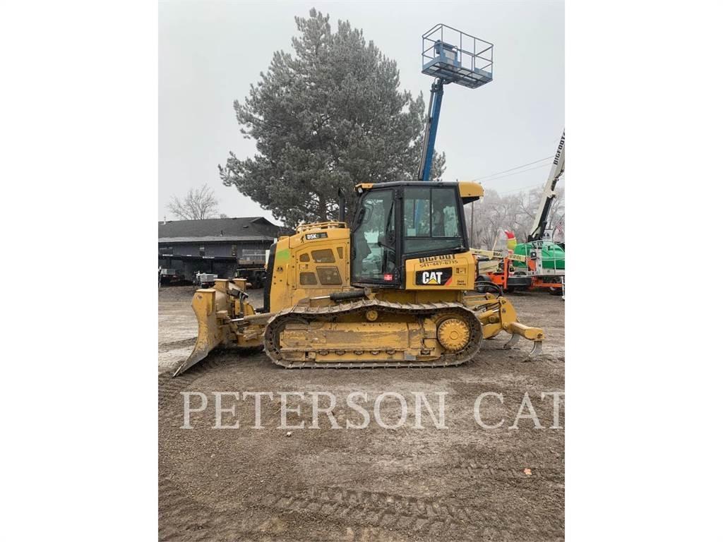 CAT D5K2 Dozer cingolati