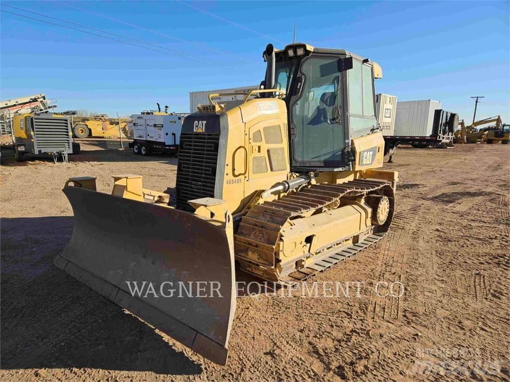 CAT D5K2 Dozer cingolati