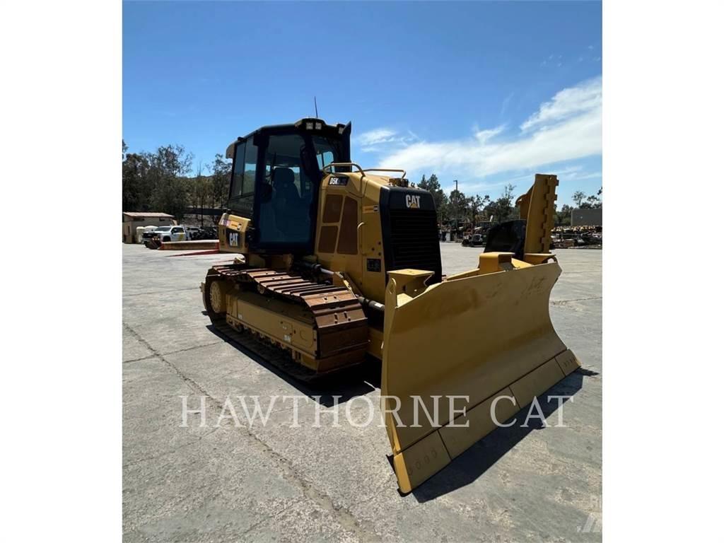 CAT D5K2 Dozer cingolati