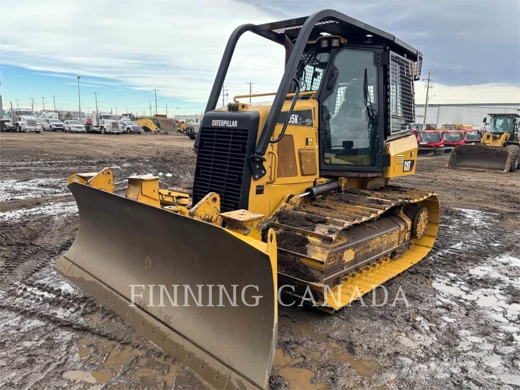CAT D5K2 Dozer cingolati