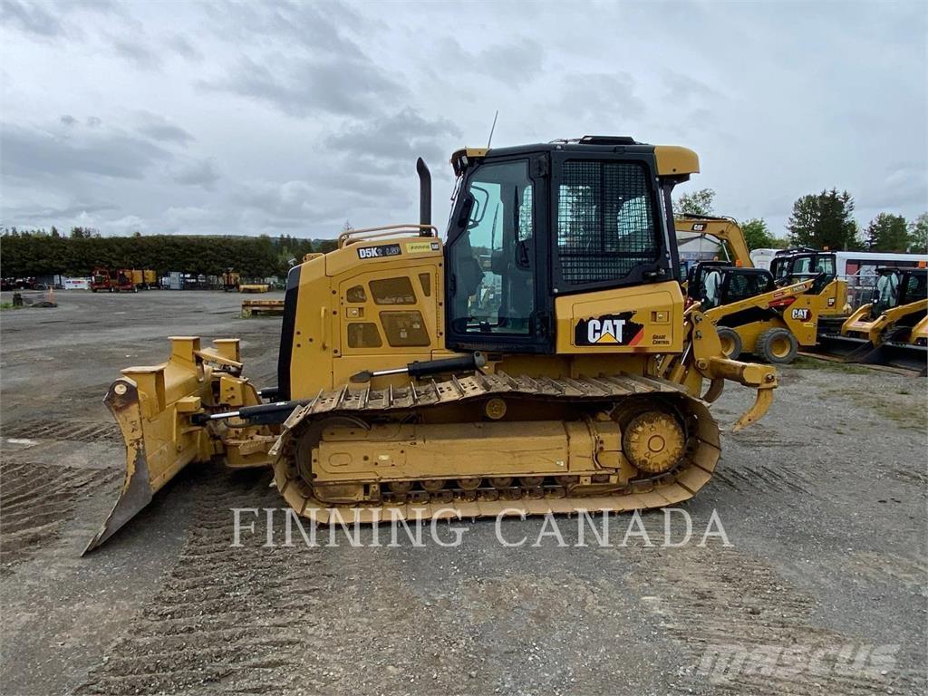 CAT D5K2 Dozer cingolati