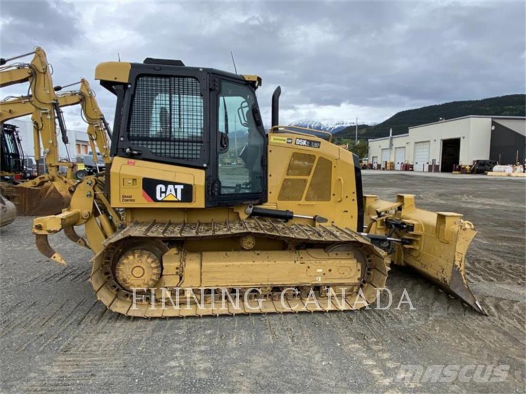 CAT D5K2 Dozer cingolati