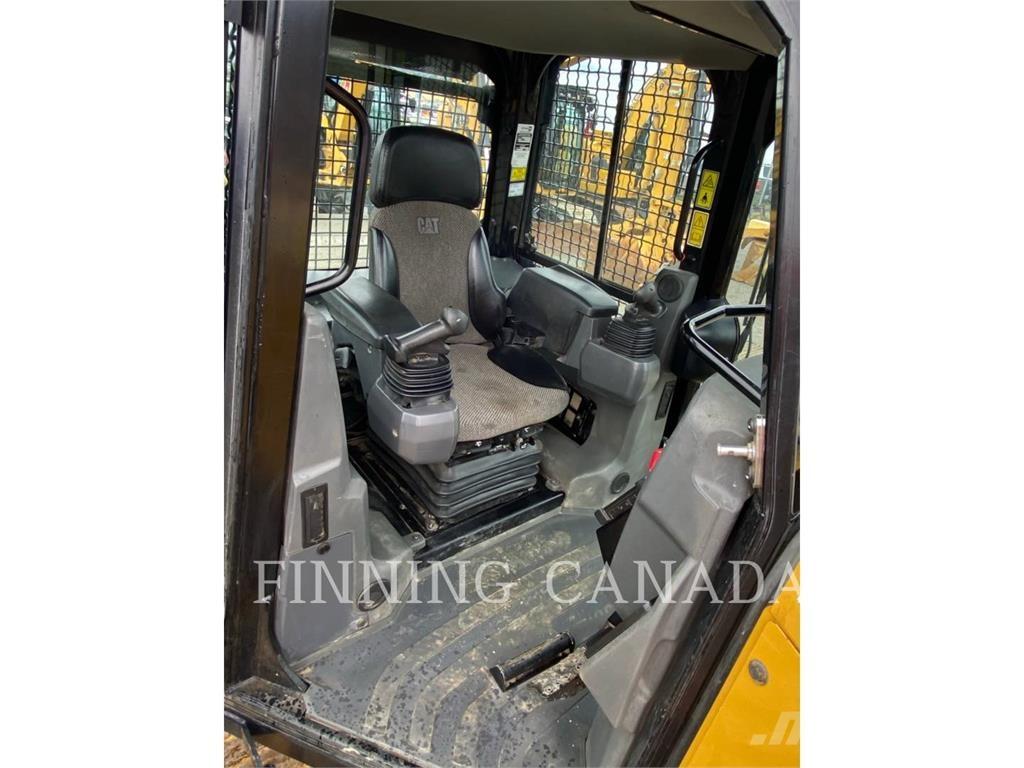 CAT D5K2 Dozer cingolati