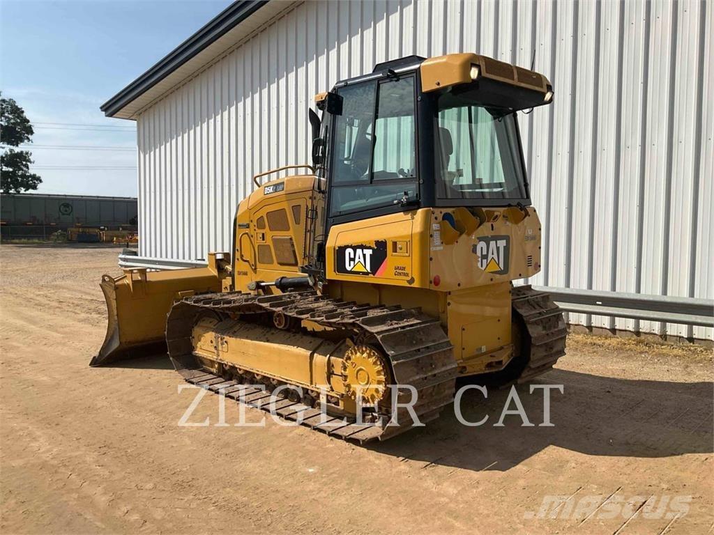 CAT D5K2 Dozer cingolati