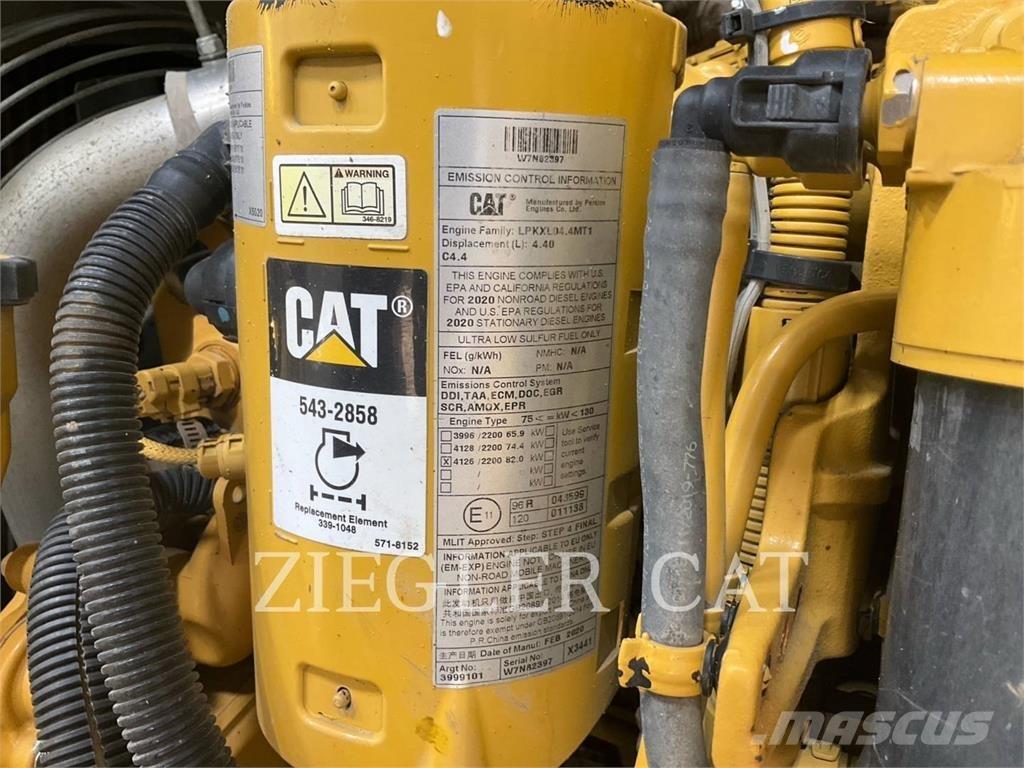 CAT D5K2 Dozer cingolati