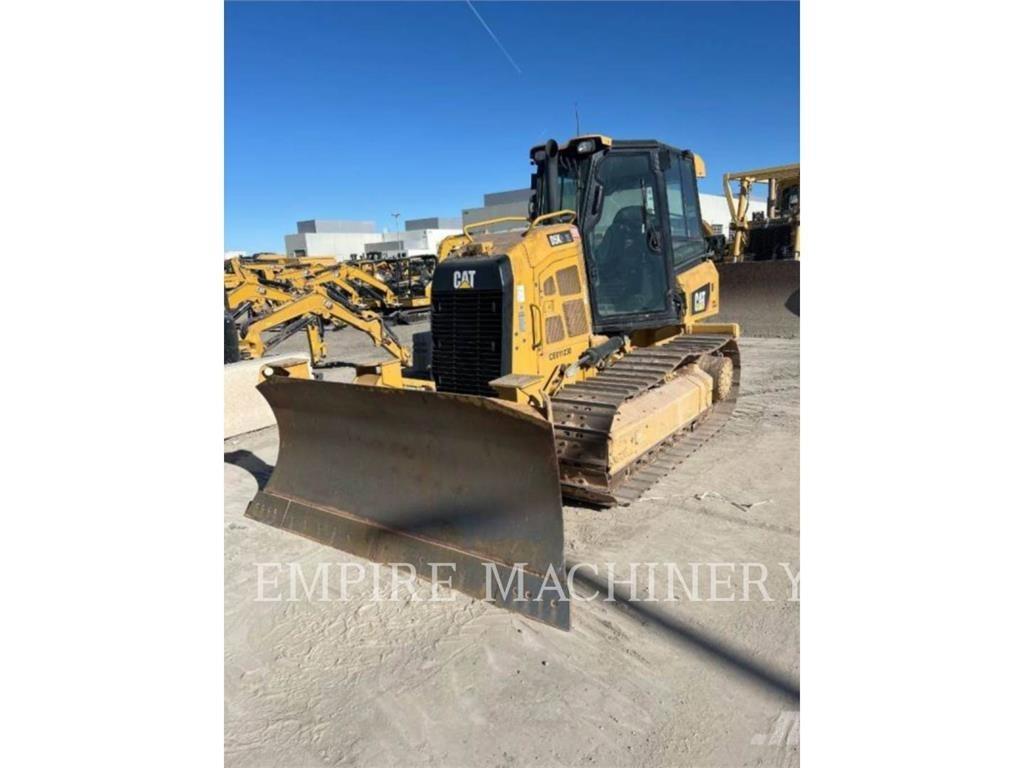 CAT D5K2 Dozer cingolati