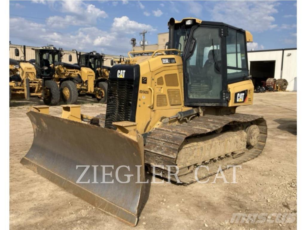 CAT D5K2 Dozer cingolati