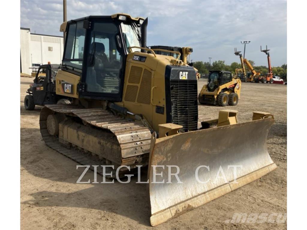 CAT D5K2 Dozer cingolati