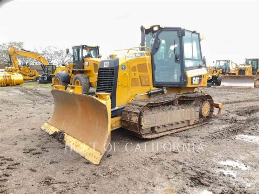 CAT D5K2 3W Dozer cingolati