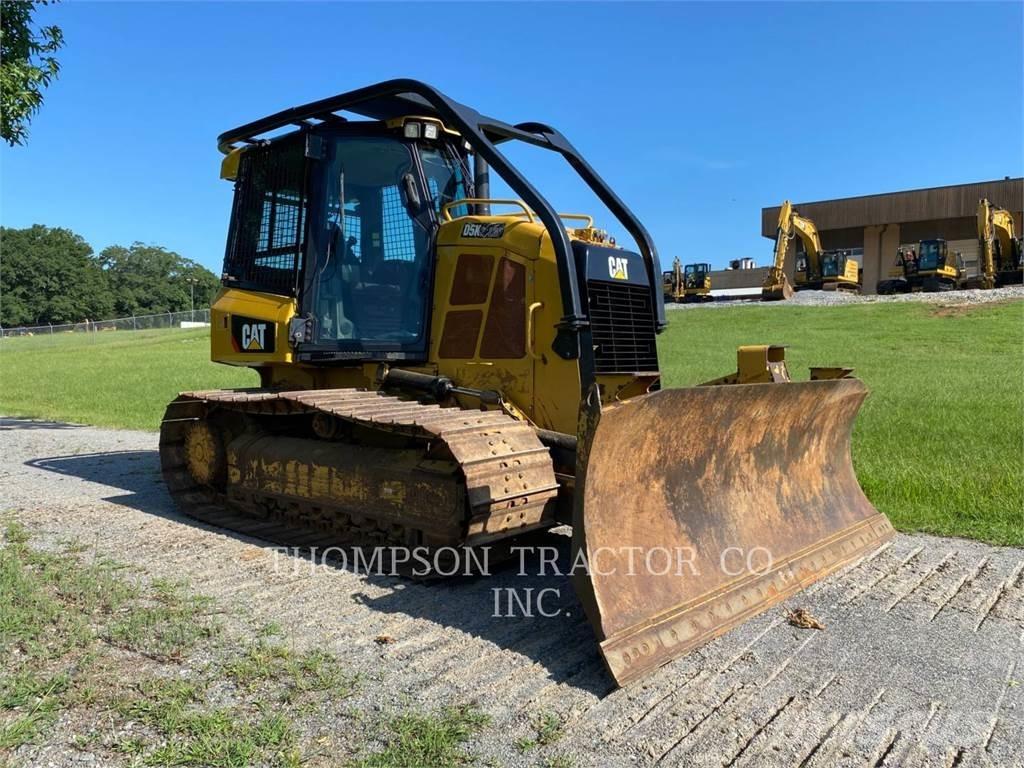 CAT D5K2 LGP Dozer cingolati