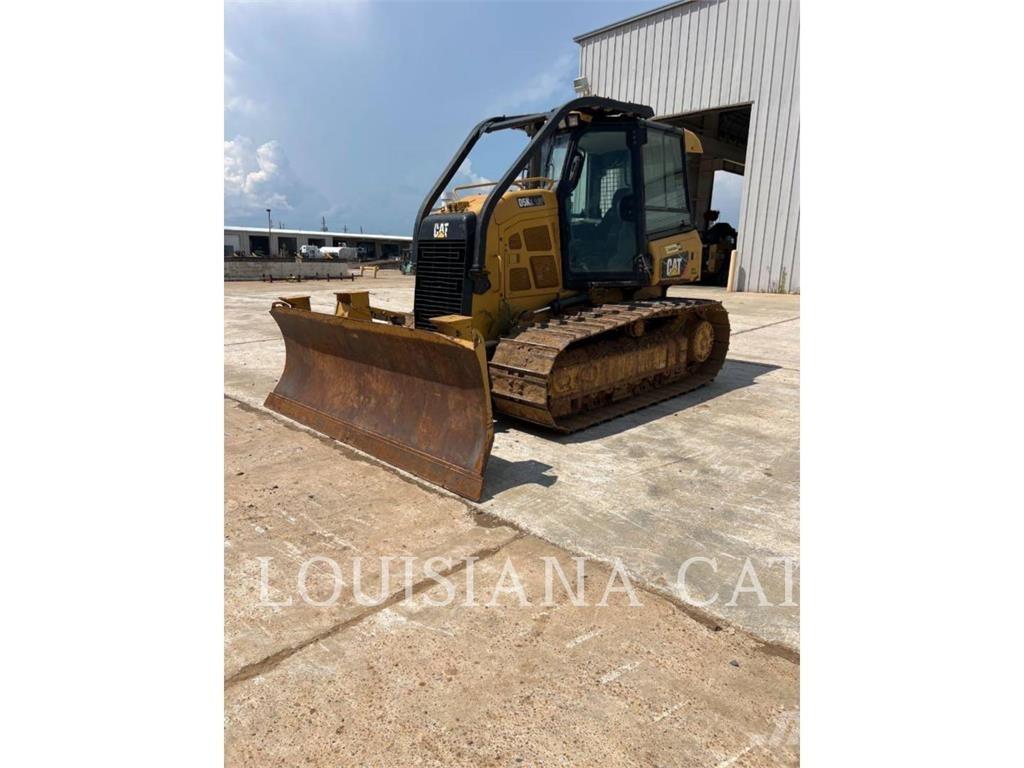 CAT D5K2 LGP Dozer cingolati