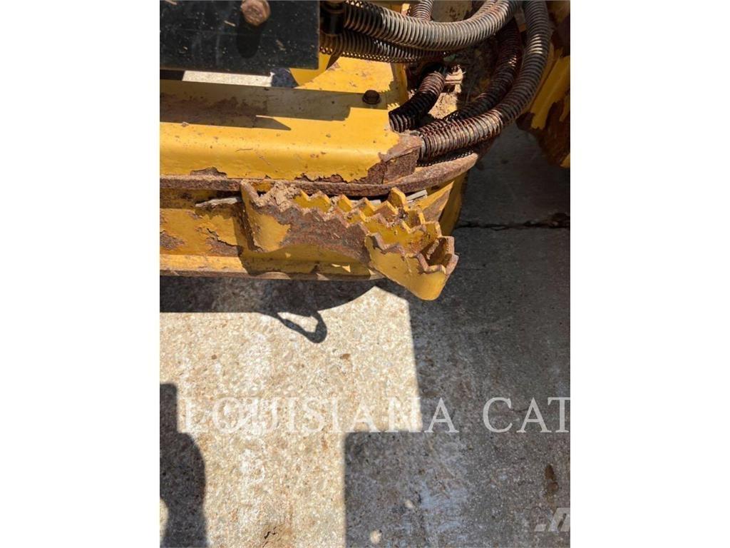 CAT D5K2 LGP Dozer cingolati