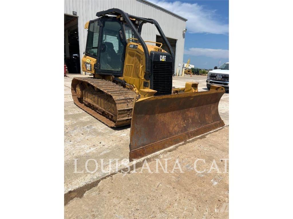 CAT D5K2 LGP Dozer cingolati