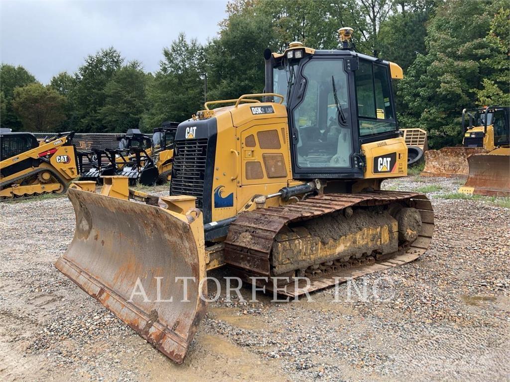 CAT D5K2 LGP3D Dozer cingolati