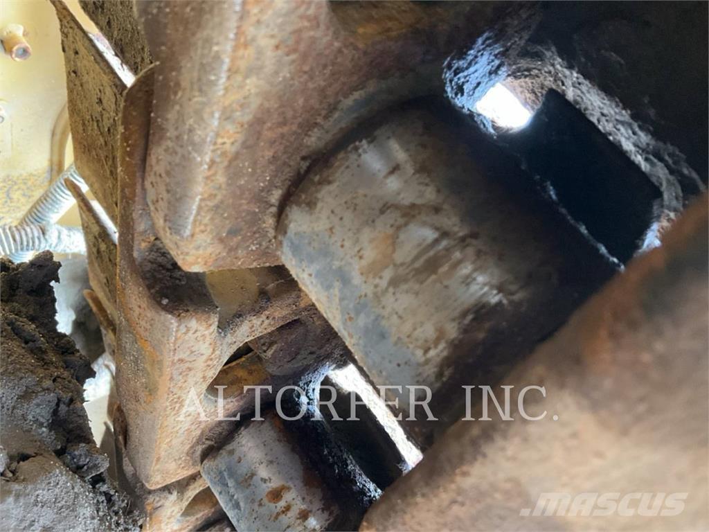 CAT D5K2 LGP3D Dozer cingolati