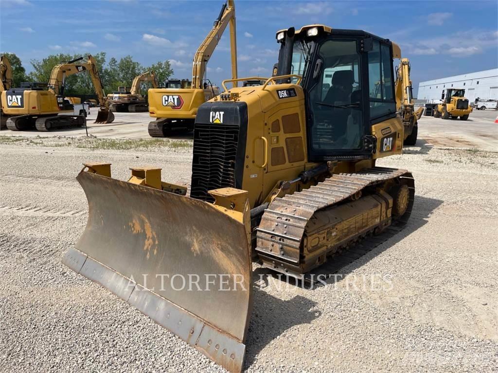 CAT D5K2 XL Dozer cingolati