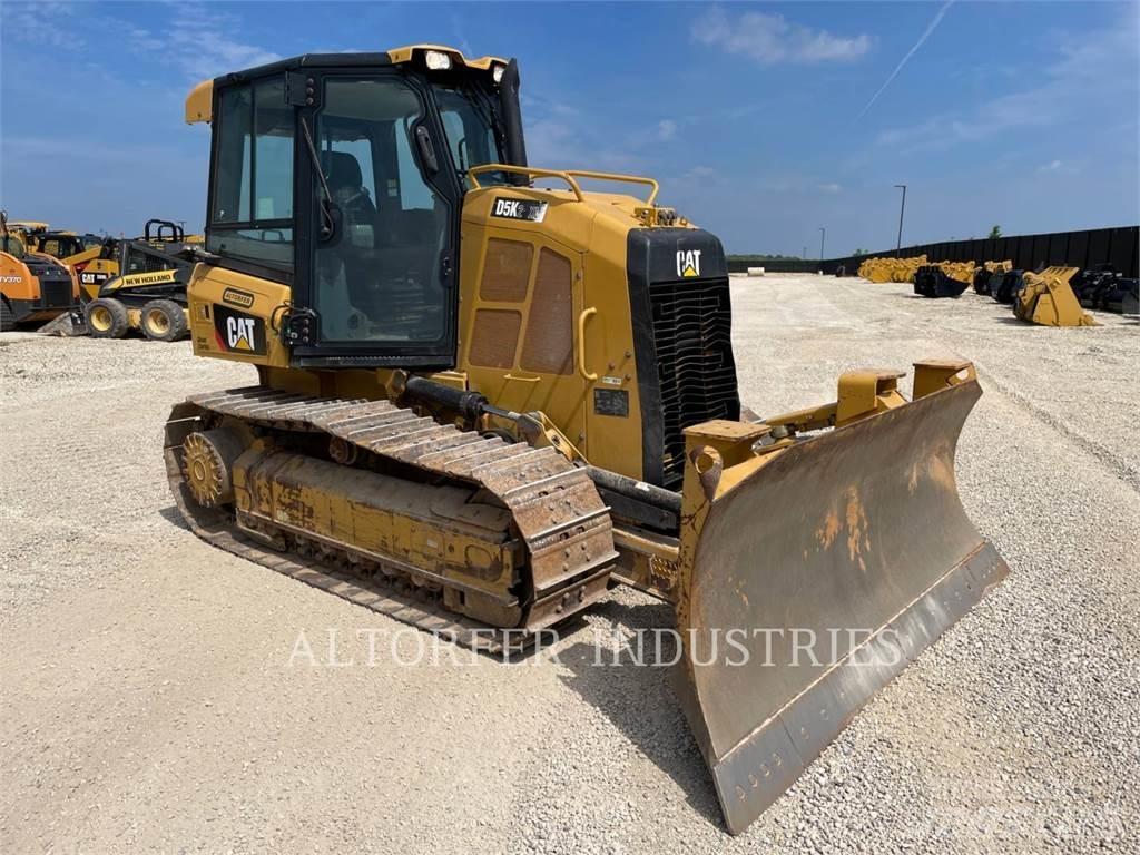CAT D5K2 XL Dozer cingolati
