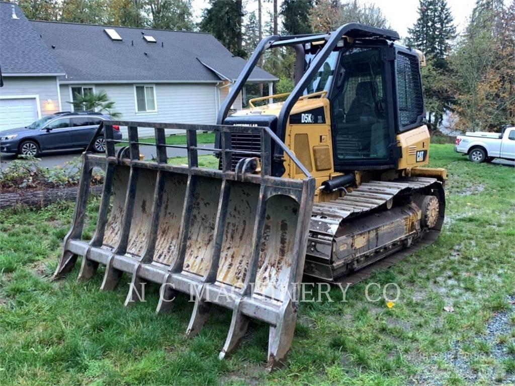 CAT D5K2 XLCB Dozer cingolati