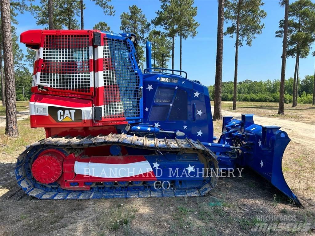 CAT D5K2LGP Dozer cingolati