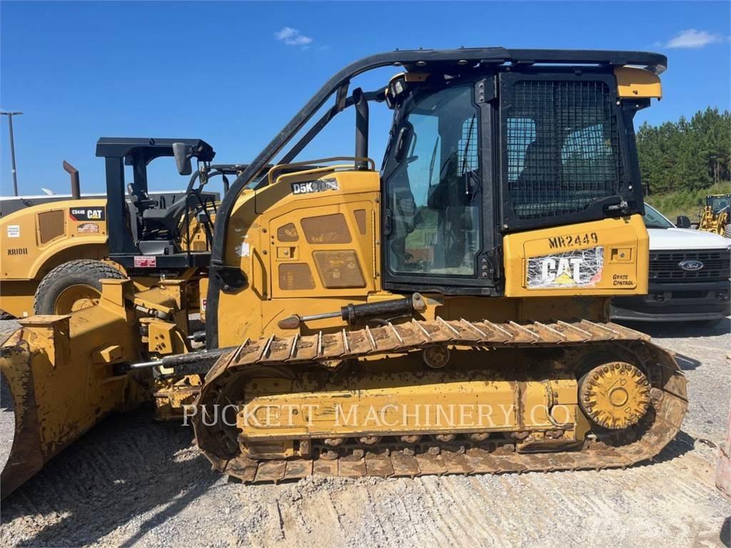 CAT D5K2LGP Dozer cingolati