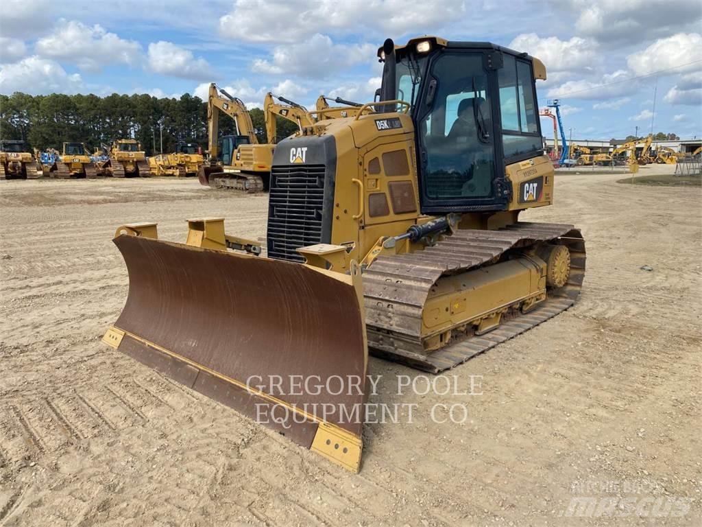 CAT D5K2LGP Dozer cingolati