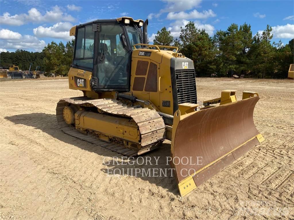 CAT D5K2LGP Dozer cingolati