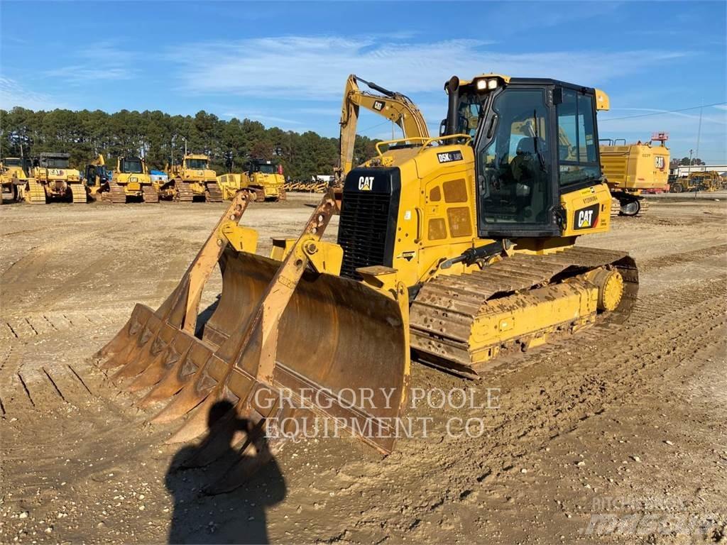 CAT D5K2LGP Dozer cingolati