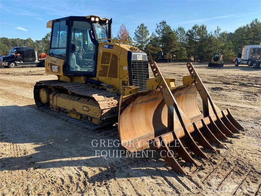 CAT D5K2LGP Dozer cingolati