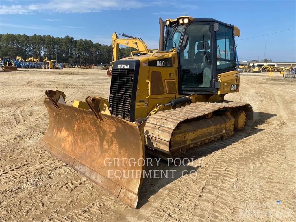 CAT D5K2LGP Dozer cingolati