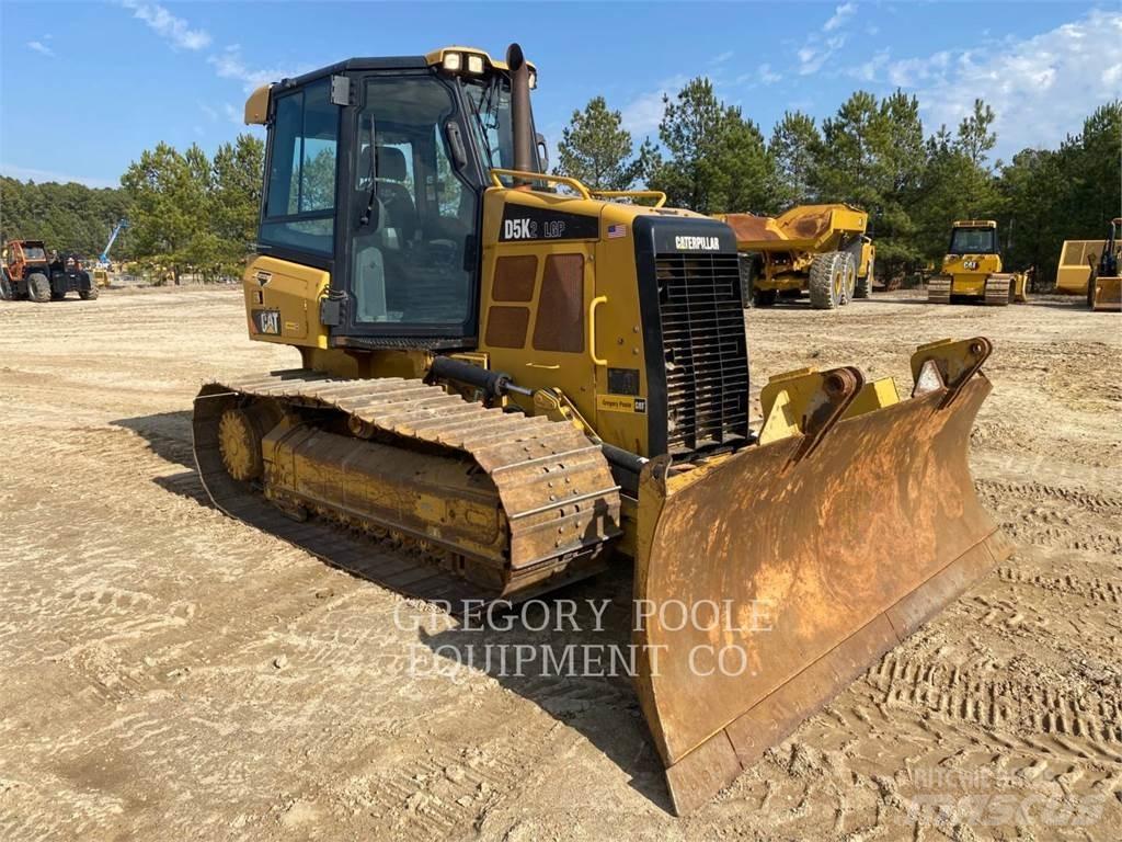 CAT D5K2LGP Dozer cingolati
