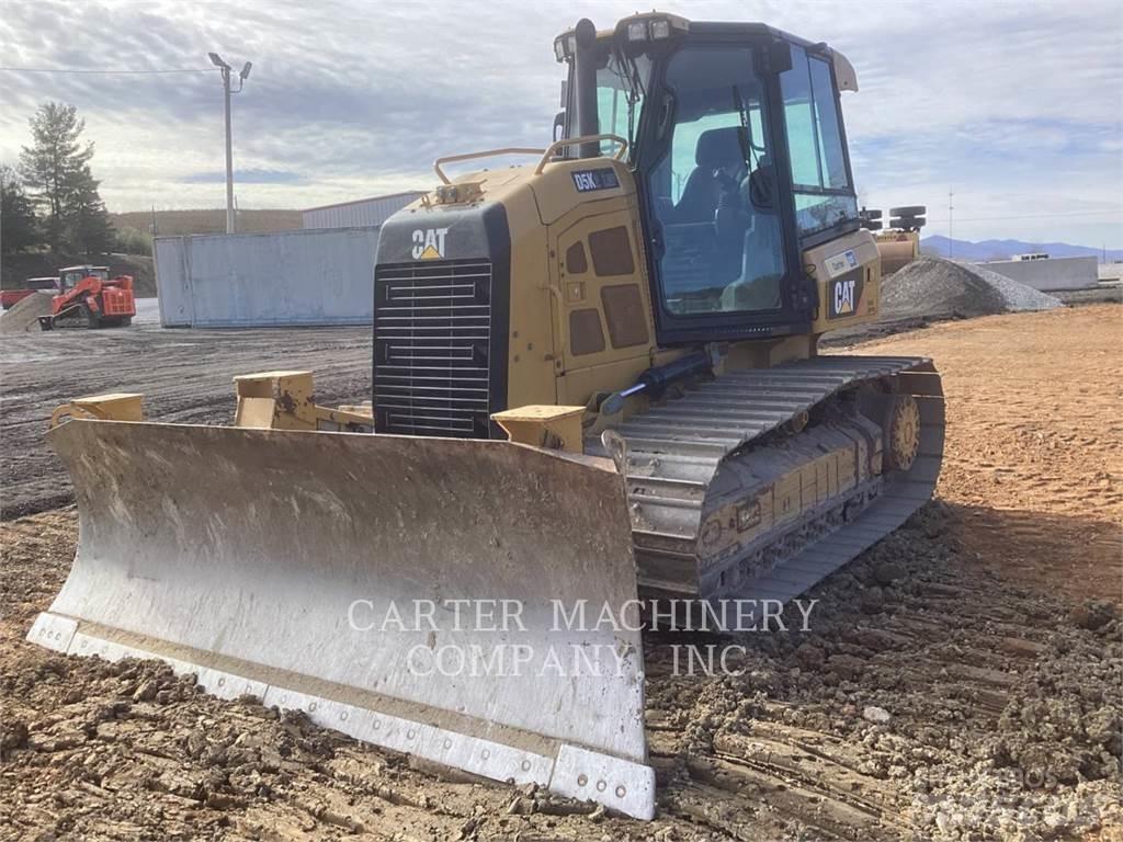CAT D5K2LGP Dozer cingolati