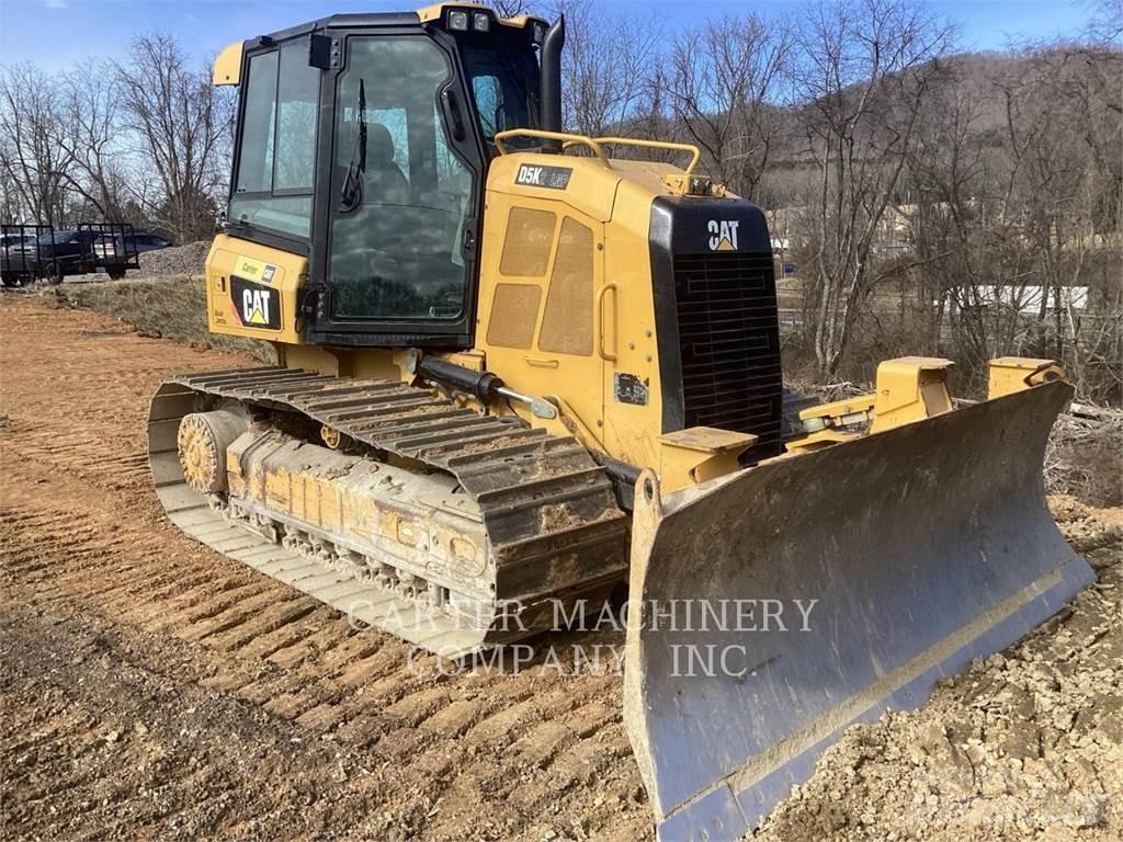CAT D5K2LGP Dozer cingolati
