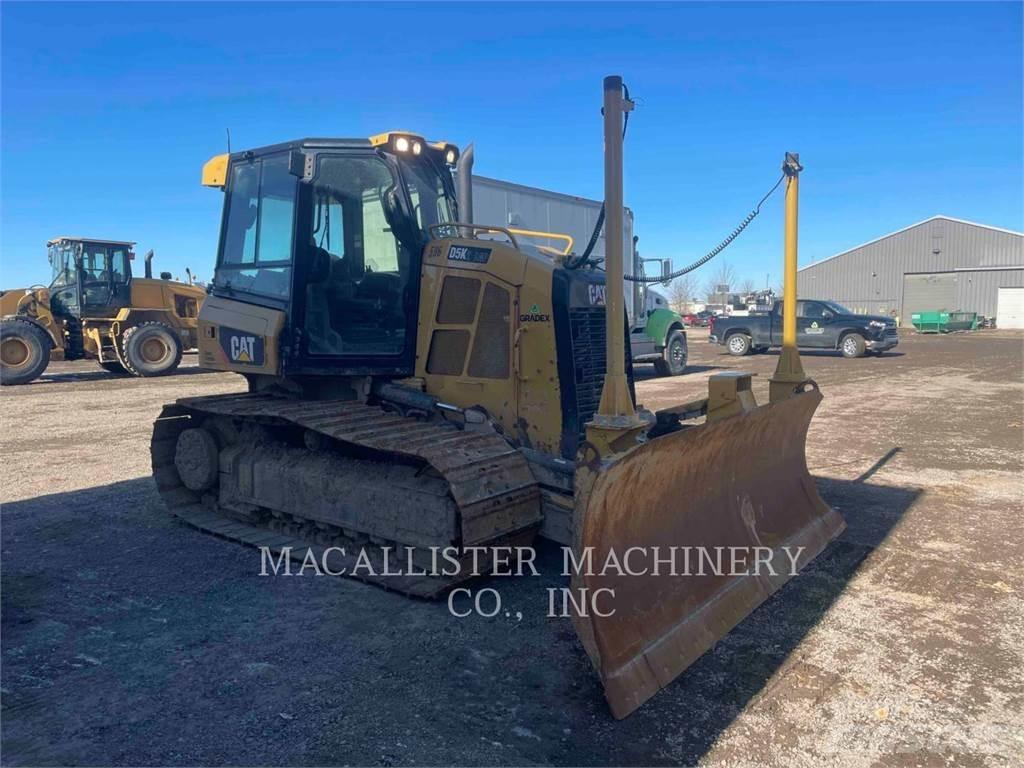 CAT D5K2LGP Dozer cingolati